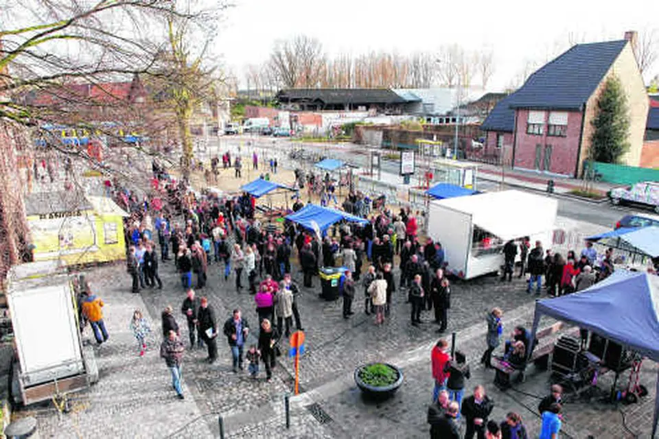 Rommelmarkt Balgerhoeke