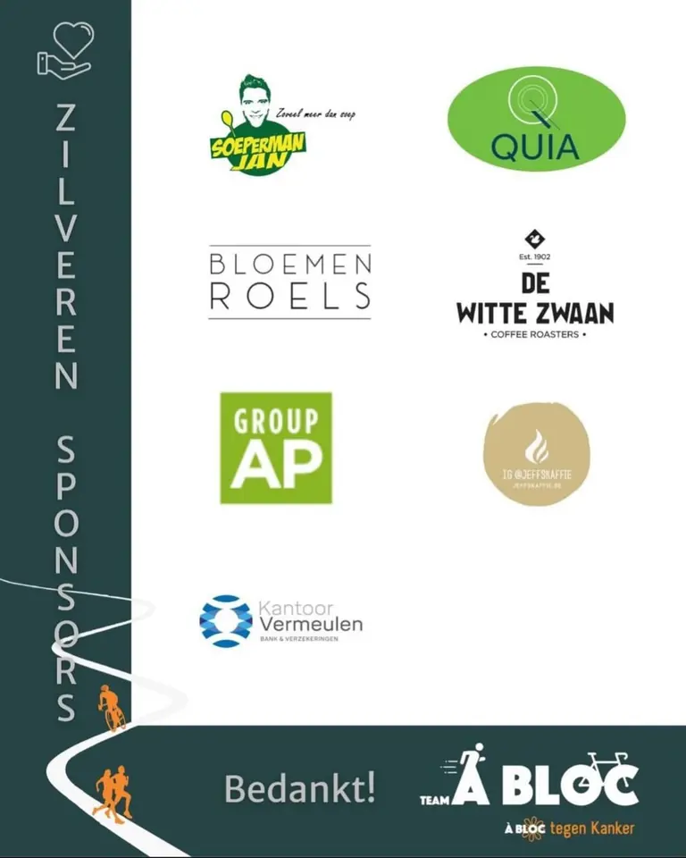 Sponsor Kom op tegen Kanker