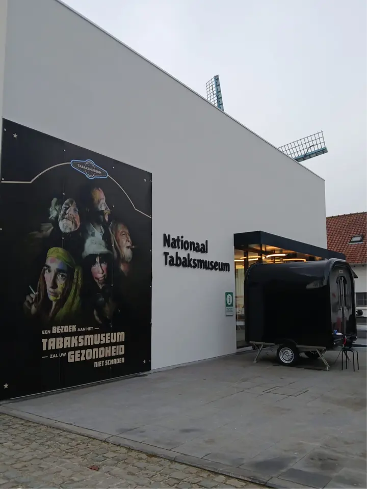 Ruilbeurs Tabaksmuseum Wervik
